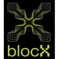 BlocX logo - Similar company to Blocx.