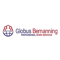 Globus Bemanning AS logo - Similar company to Gløde As