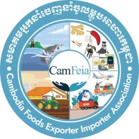 Cambodia Foods Exporter Importer Association (CamFeia) logo - Similar company to Verdleaf Global