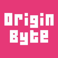 OriginByte logo - Similar company to Aldrin