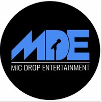 Mic Drop Entertainment logo - Similar company to Aventi Entertainment