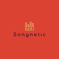 Songnetic logo - Similar company to Mughal Music Group