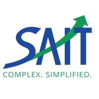 SAITSys logo - Similar company to Sva Software, Inc.