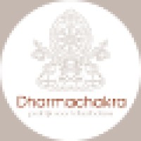 Dharmachakra logo - Similar company to Electroriente