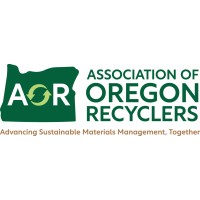 Association of Oregon Recyclers logo - Similar company to Via Analytics