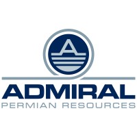 Admiral Permian Resources logo - Similar company to Rock Fish Operating Llc