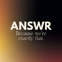 ANSWR logo - Similar company to Supply Value Group