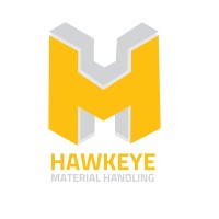 Hawkeye Material Handling logo - Similar company to Hawkeye Tracking, Inc.