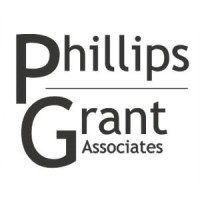 Phillips Grant Associates logo - Similar company to Cameron Pink Recruitment