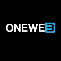 ONEWEB logo - Similar company to Oneweb