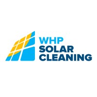 WHP Solar Cleaning logo - Similar company to Cyberdots