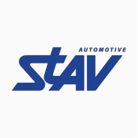 STAV S.p.a.  Automotive logo - Similar company to Pro.Con.Tech. Automotive