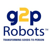 G2P Robots logo - Similar company to Outsource Equipment