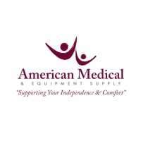 American Medical and Equipment Supply logo - Similar company to Trimedyne