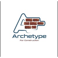 Archetype Construction logo - Similar company to Alkhalifa For Construction