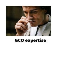 GCO (Gas Chromatography Olfactometry) expertise logo - Similar company to Peak Laboratories Llc, Gas Chromatography