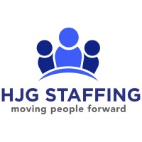 HJG Staffing logo - Similar company to Employee Solutions