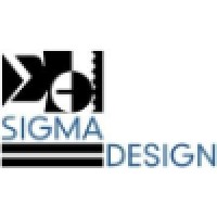 Sigma Design Company logo - Similar company to Sigma Design
