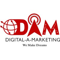 Digital-A-Marketing logo - Similar company to Genex Corporate Services Pvt Ltd