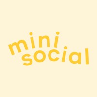 minisocial logo - Similar company to Jamr