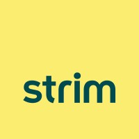 Strim logo - Similar company to Arctic Cloud Developer Challenge