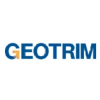 Geotrim Oy logo - Similar company to Vektor.Io