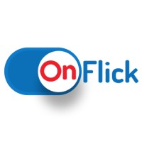 OnFlick Inc. logo - Similar company to Quality Oriented Solutions