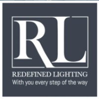 Redefined Lighting logo - Similar company to Text2Ceramic