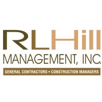 RL HILL MANAGEMENT INC logo - Similar company to Watts Group Construction