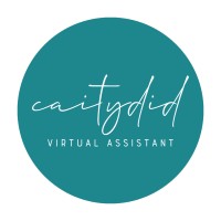 CaityDid Virtual Assistant logo - Similar company to Virtual Headquarters