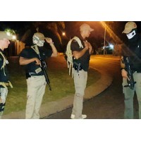 GI Tactical logo - Similar company to Hydro-Force Security