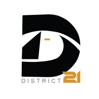 District 21 Group logo - Similar company to Box Maker