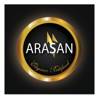 ARASAN logo - Similar company to Antex Official