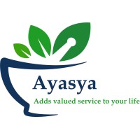 Ayasya Pharmaceuticals logo - Similar company to Growthwise Consulting