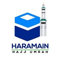 HARAMAIN HAJJ UMRAH logo - Similar company to Nevo