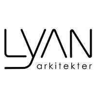 Lyan arkitekter logo - Similar company to Minjar