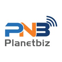 Planetbiz logo - Similar company to Latent Solution