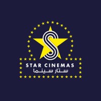 Star Cinemas logo - Similar company to Cinépolis Gulf