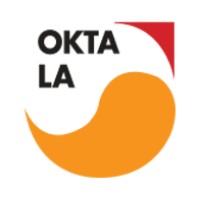 OKTA Los Angeles logo - Similar company to Cargozone Logistics Inc