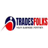 Tradesfolks logo - Similar company to Webvalley Technologies Pvt. Ltd.