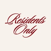 Residents Only logo - Similar company to Vicarious Branding