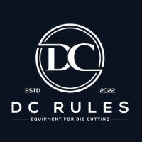 DC Rules logo - Similar company to Doon Machine & Knife Co. Ltd.