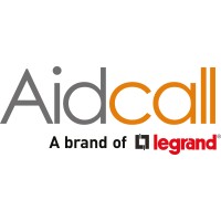 Aid Call - A Brand of Legrand logo - Similar company to Medgroup Solution
