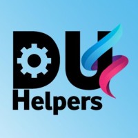 Helpers logo - Similar company to Gdsc Mansoura University