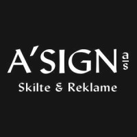 A'SIGN A/S logo - Similar company to Redhill Design & Print A/S
