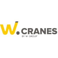 W CRANES logo - Similar company to Up Crane
