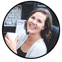 Rachel Ngom She's Making an Impact logo