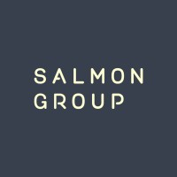 Salmon Group logo - Similar company to Map Arkitekter As