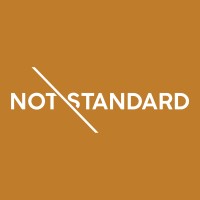 STUDIO | NOT\STANDARD logo - Similar company to Bylei