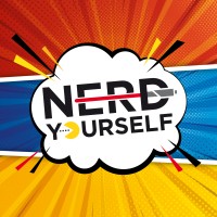 Nerd Yourself logo - Similar company to Starshock